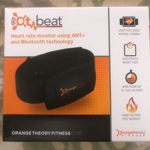 Orange Theory Heart Rate Monitor